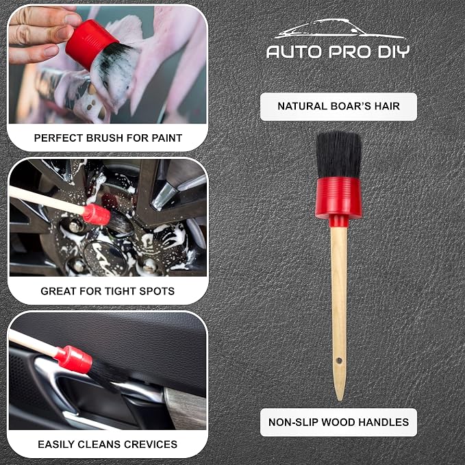 11 Piece Car Detailing Kit Set - Image 3