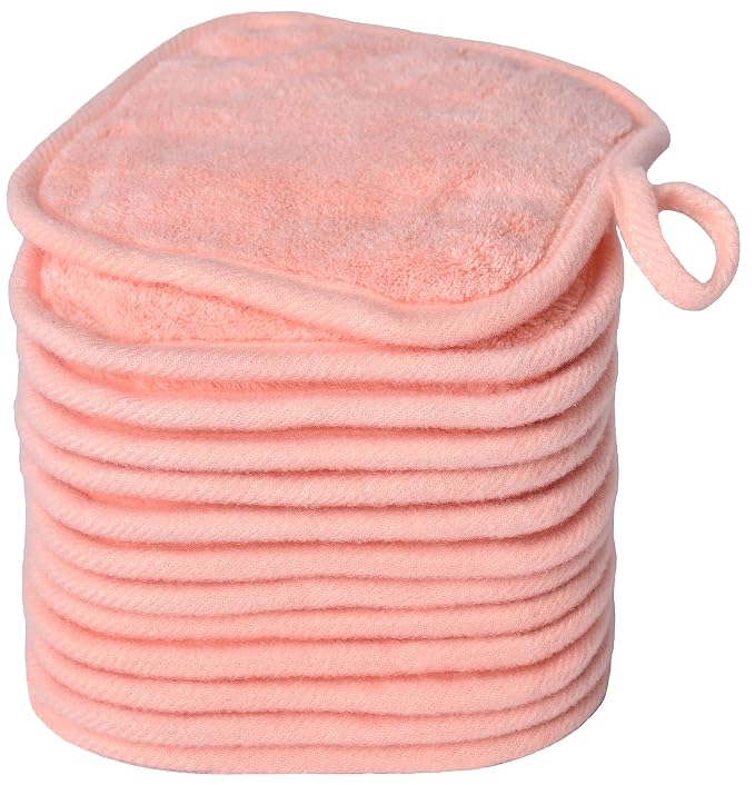 Makeup Remover Cloths for Face, Lips by BloomSesame