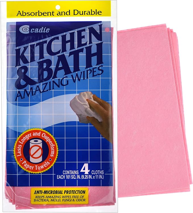 Cadie Kitchen and Bath Amazing Wipes - Image 3