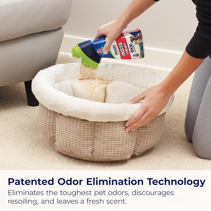 Bissell InstaClean Oxy Pet Spot and Stain Remover - Image 6