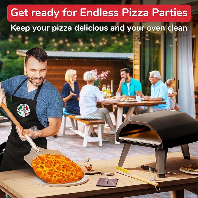 Pizza Oven Accessories Set - Image 8
