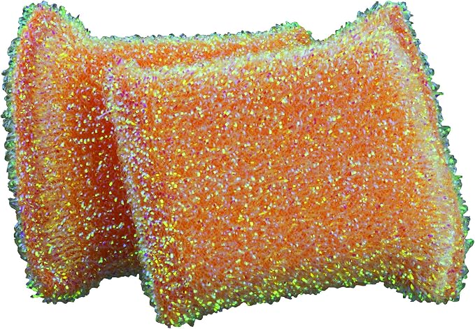 Casabella Sparkle Scrub Sponge, Colors vary - Image 4