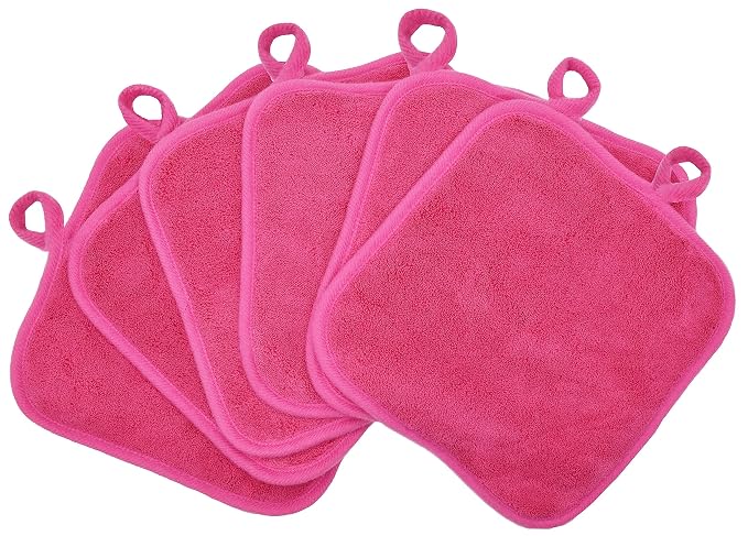 Makeup Remover Cloths for Face, Lips by BloomSesame