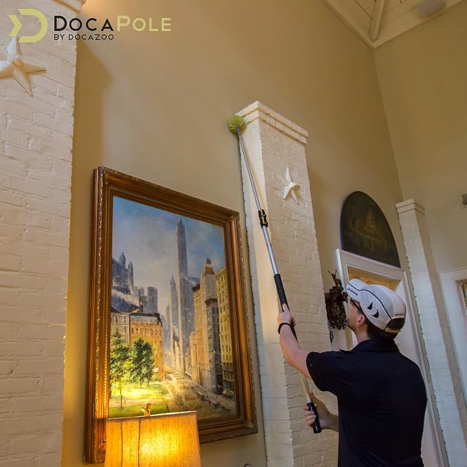 DOCA Telescoping Pole 5-12 Ft - Image 4