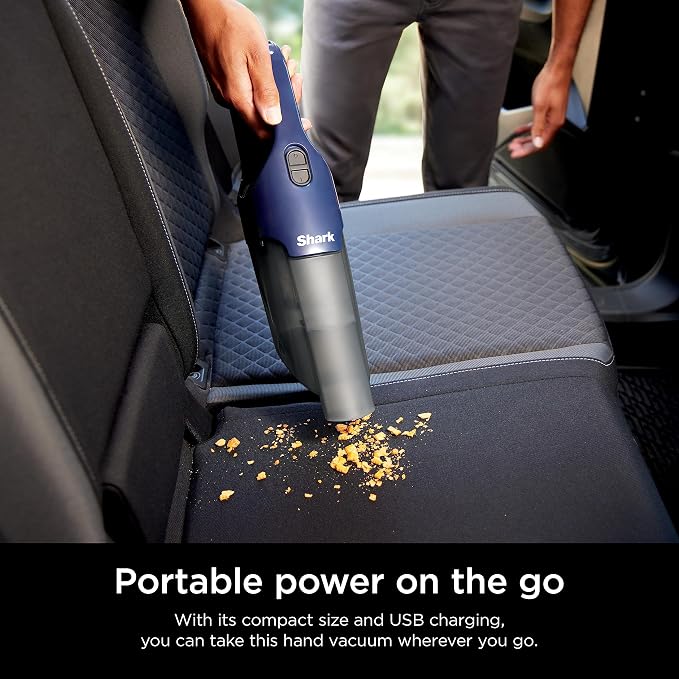 Shark Cyclone PET Handheld Vacuum - Image 8