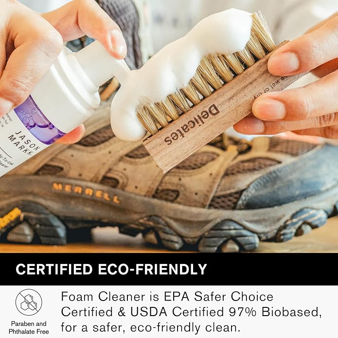 Jason Markk Shoe & Sneaker Care, Shoe Cleaner, Cleans & Conditions Footwear - Image 4