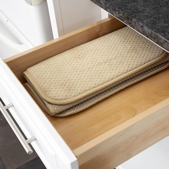 All-Clad Premium Reversible Dish Drying Mat - Image 5