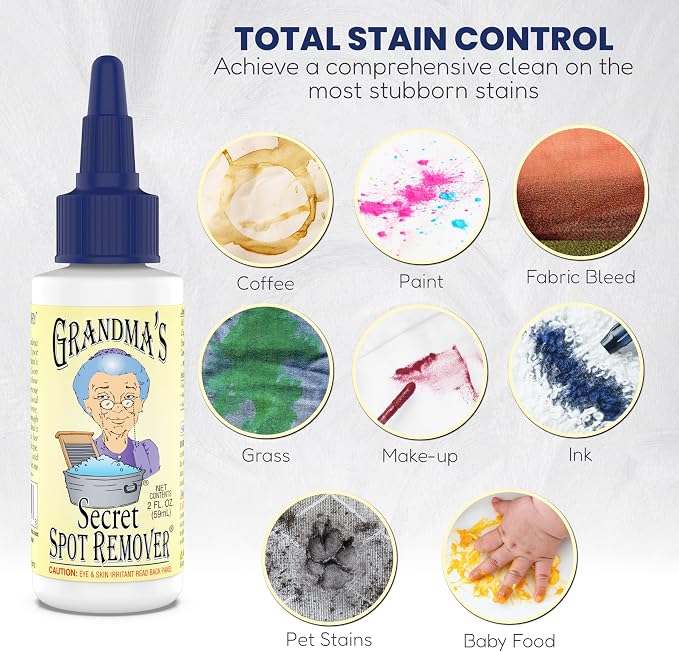 Grandma's Secret Spot Remover - Image 3
