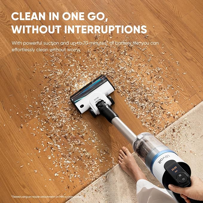 LEVOIT AERO Cordless Vacuum - Image 6