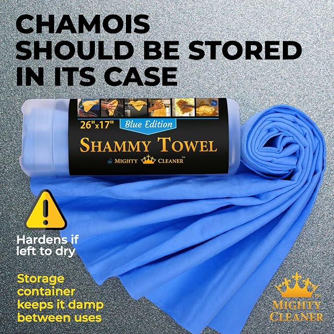 Premium 2pk +1 Free Shammy Cloth - Image 6