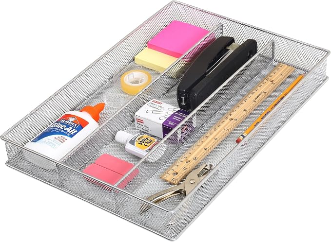 YBM Home Metal Silverware Organizer by YBMHome
