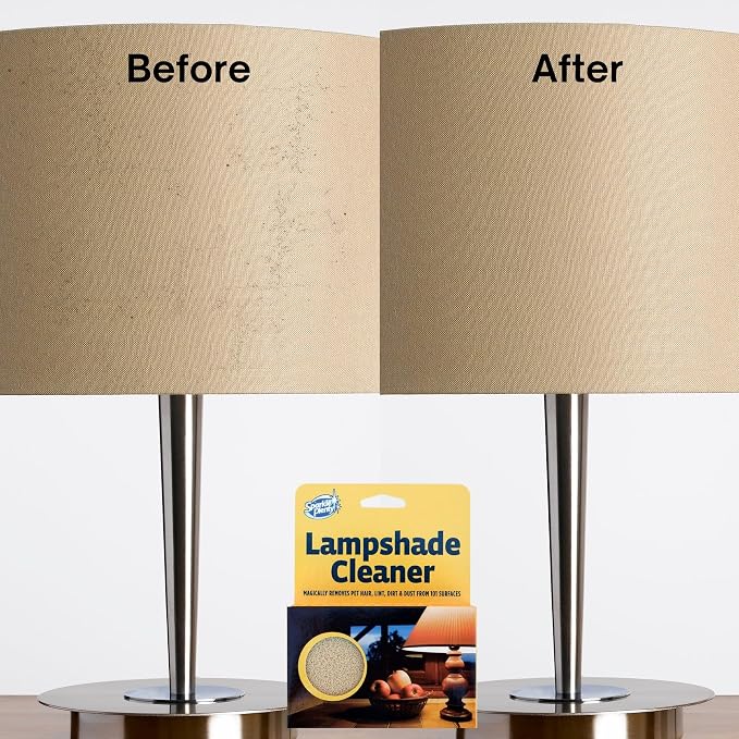 Sparkle Plenty Lampshade Cleaner - Image 4