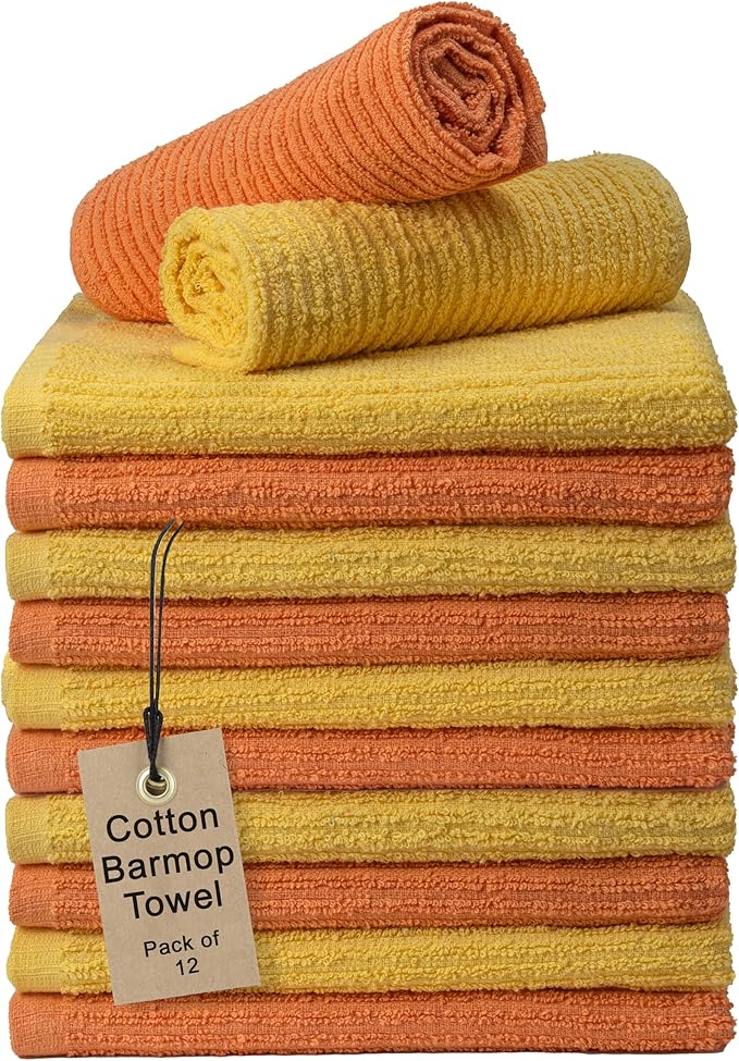 Textila Bar Mop Towels by TEXTILA