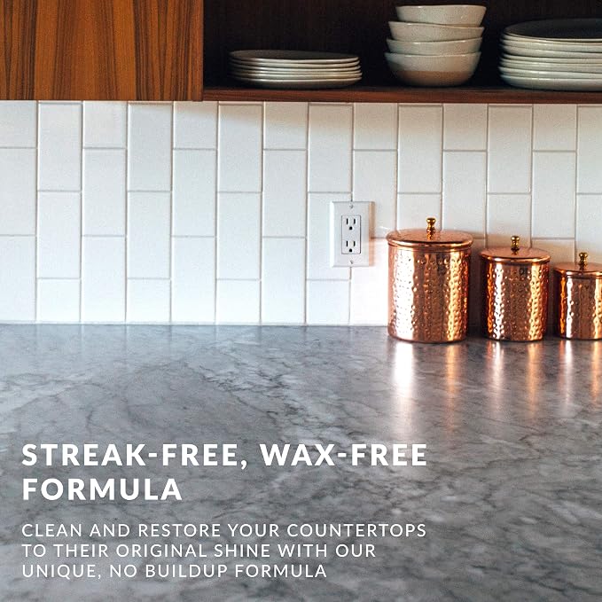 HOPE'S Countertop Restoration Polish - Image 4