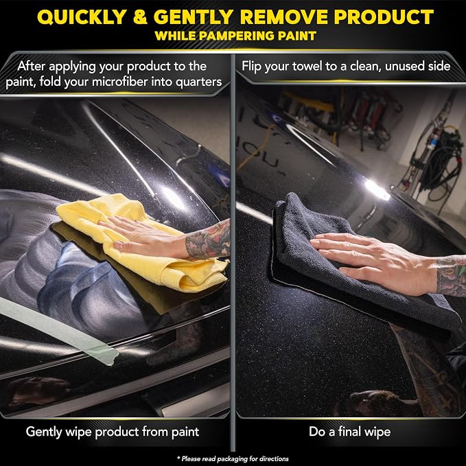 Meguiar's Supreme Shine Microfiber Towels - Image 5