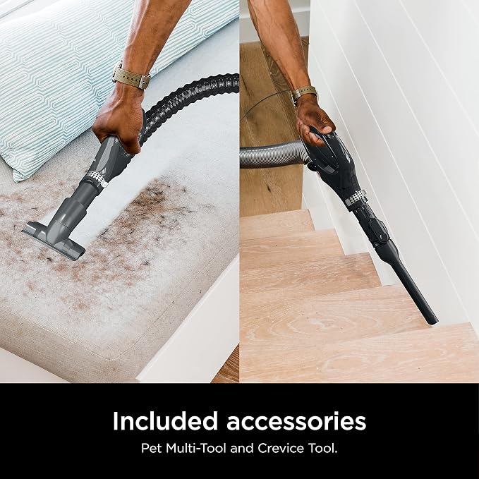 Shark ZU102 Rotator Pet Upright Vacuum - Image 9