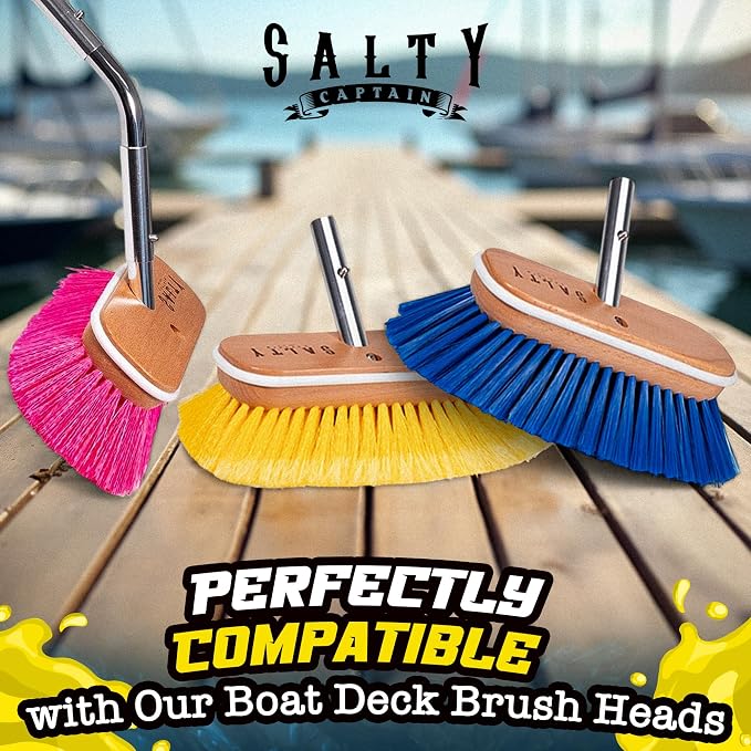 Salty Captain Boat Brush Pole - Image 6
