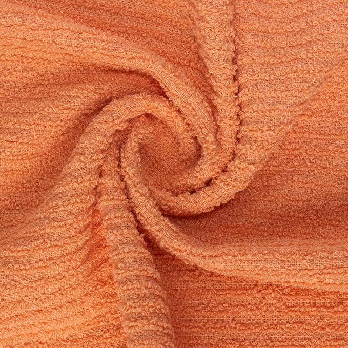 Textila Bar Mop Towels 16x19 Inch – Terra – Pack of 10, Cotton Dish Cloths & - Image 7