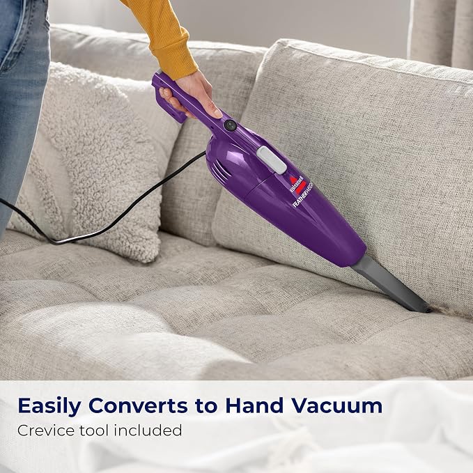Bissell Featherweight Stick Lightweight Bagless Vacuum - Image 5