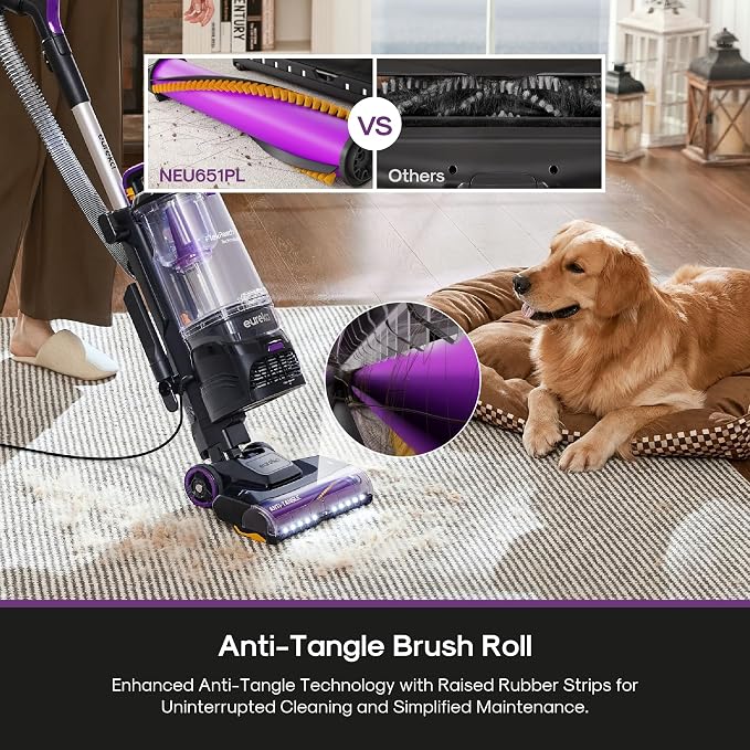 Eureka FlexReach Powerful Upright Vacuum Cleaner - Image 5