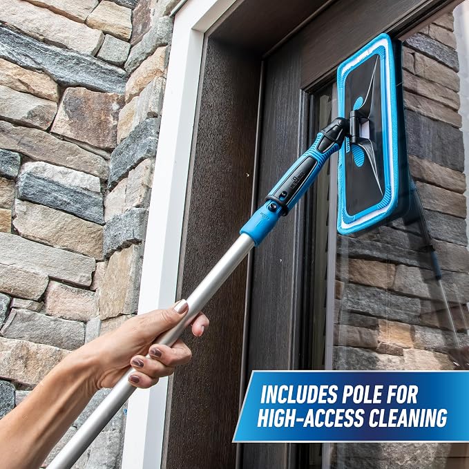 Unger Professional ProClean Indoor Window Cleaning Kit - Image 4