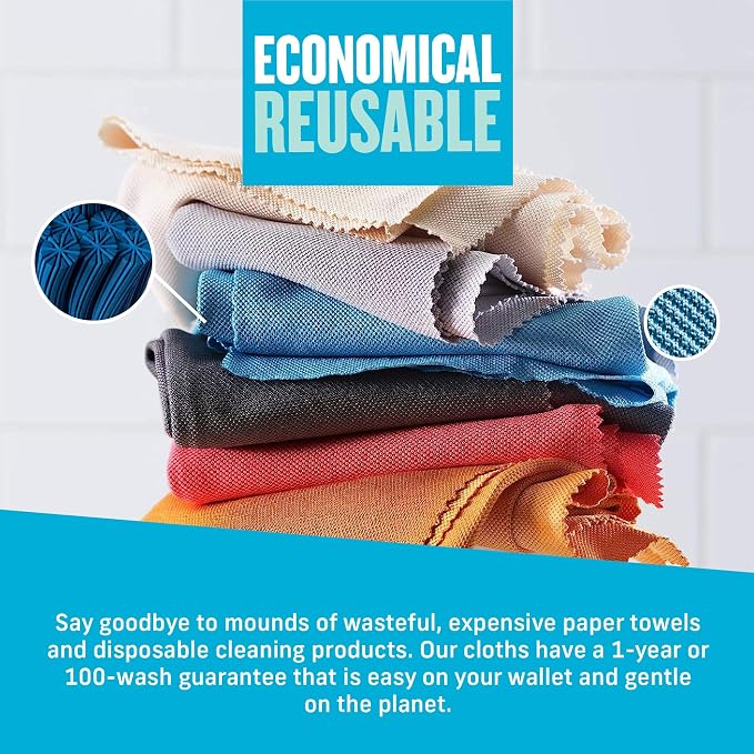 E-Cloth Polishing Microfiber Cleaning Cloth, & More - Image 5