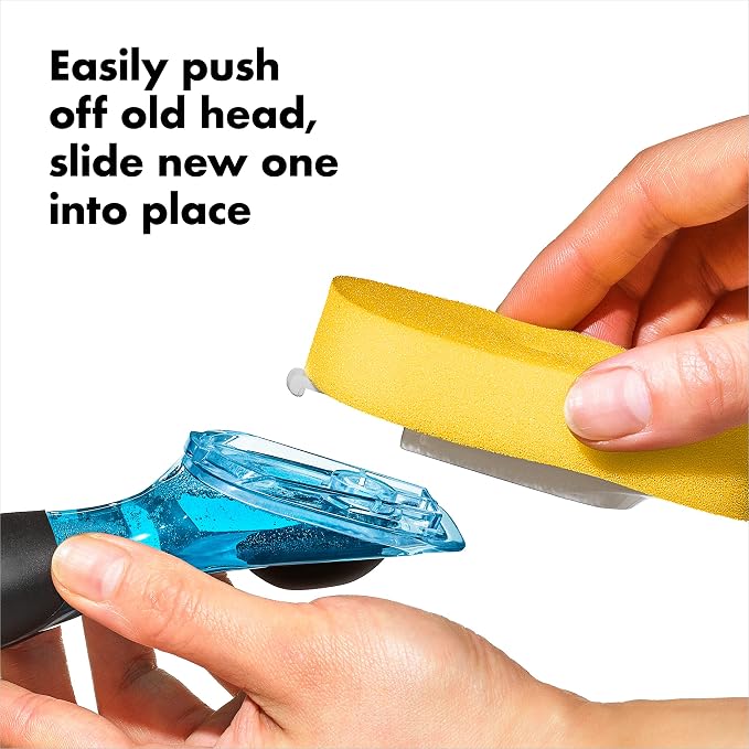 OXO New Good Grips Soap Dispensing Dish Sponge Refills - Image 5