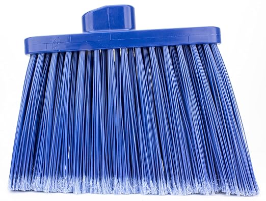 SPARTA Plastic Broom Head, Flagged by SPARTA