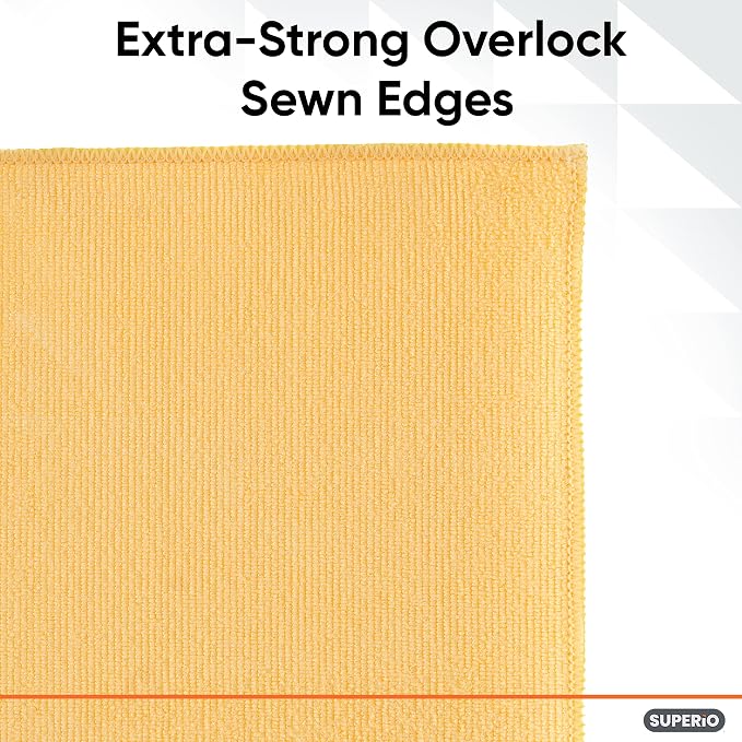 Superio Microfiber Cleaning Cloth - Image 7