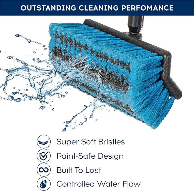 DSV Standard Car Wash Brush - Image 3