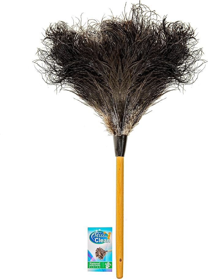 Dusters Killer Ostrich Feather Dusters MB03 - Image 2