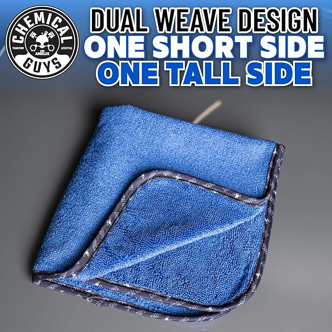 Chemical Guys Professional Grade Premium Microfiber Towels - Image 3