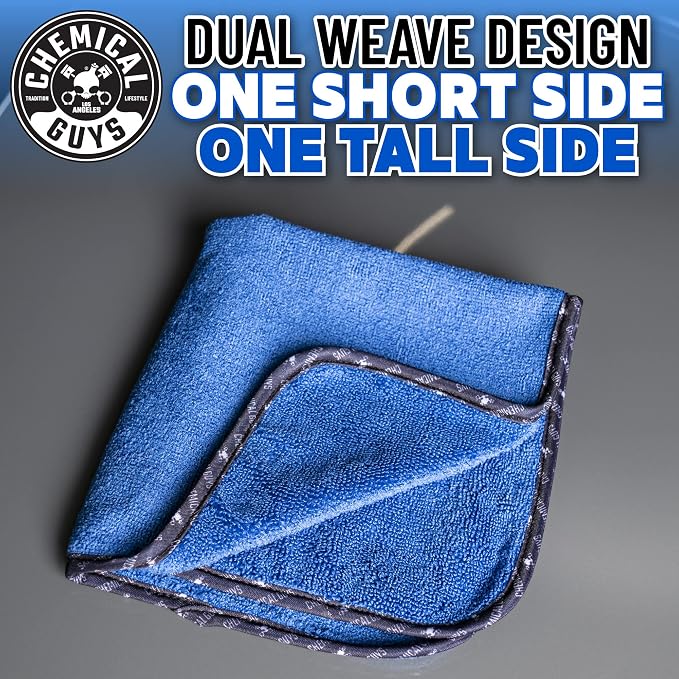 Chemical Guys Professional Grade Premium Microfiber Towels - Image 9
