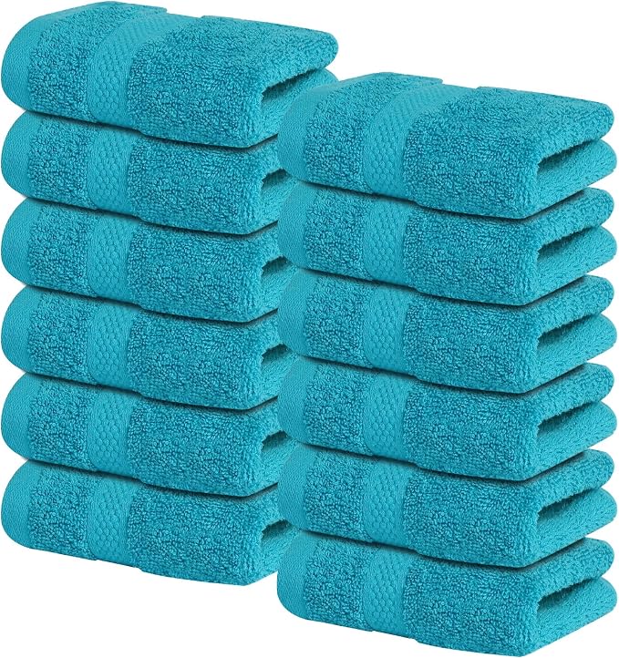 Infinitee Xclusives Luxury Wash Cloths by InfiniteeXclusives