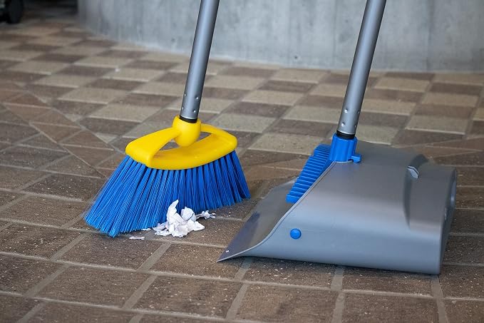 Broom with Dustpan Combo Set - Image 6