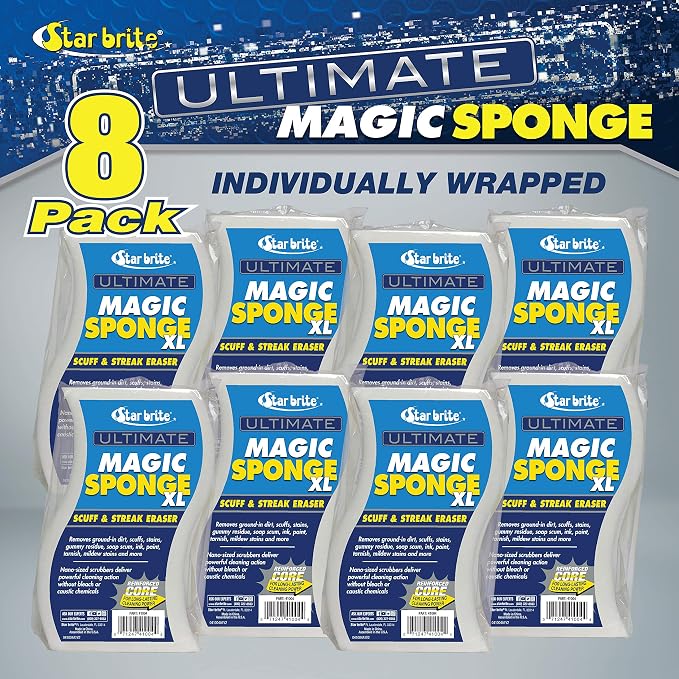 STAR BRITE XL Magic Sponge - Image 4