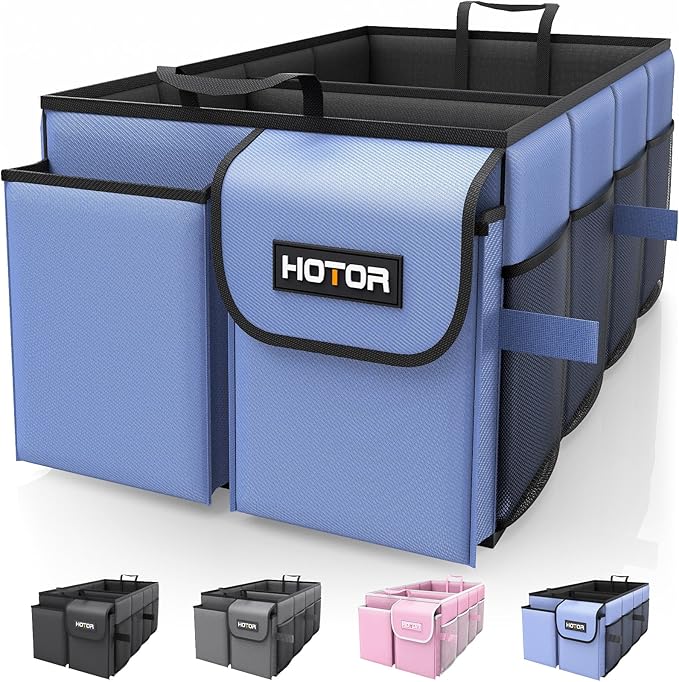 HOTOR Foldable Trunk Organizer by HOTOR