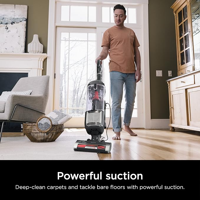 Shark ZU102 Rotator Pet Upright Vacuum - Image 2