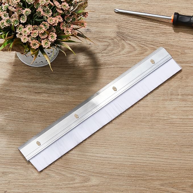 Hushee 8 Pcs 36 Inches Brush Door Sweep - Image 7