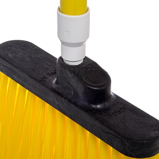 SPARTA Spectrum Duo-Sweep Unflagged Bristle Angle Broom - Image 4