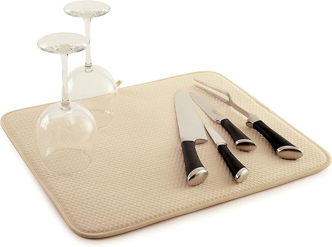 Norpro Mircofiber Drying Dish Mat, 16 x 18-inch - Image 5