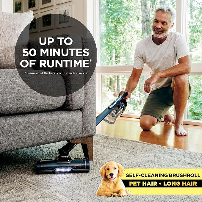 Shark Cordless Vacuum Cleaner - Image 3