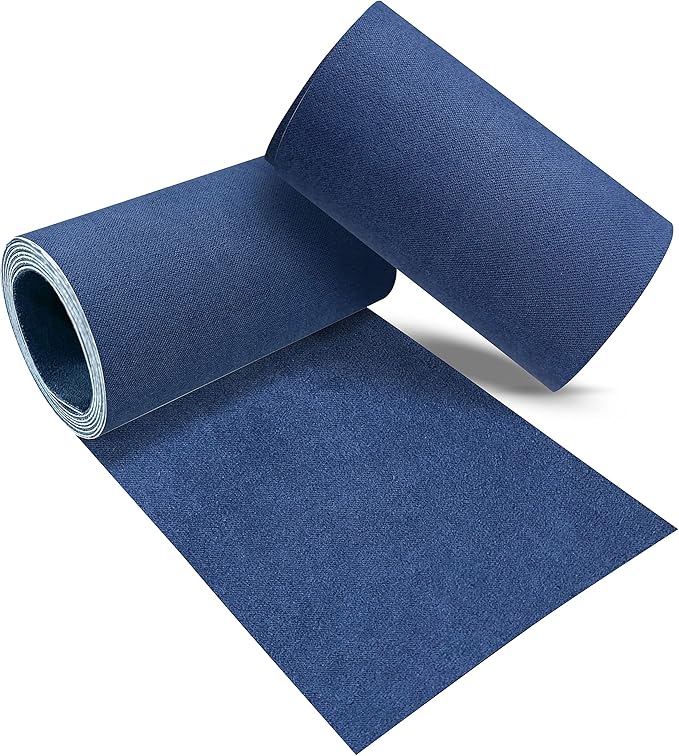Azobur Velvet Repair Patch, Self-Adhesive Flannel Fabric Patch, Microfiber by Azobur