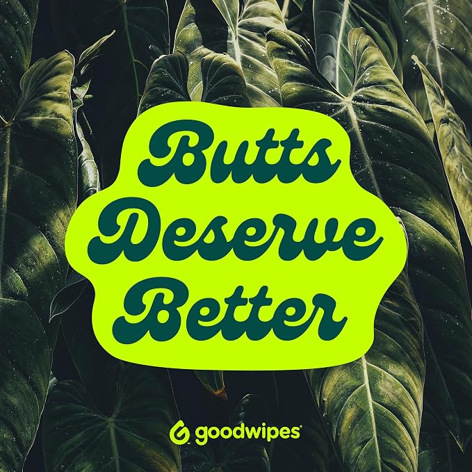 goodwipes Flushable Wipes - Image 11