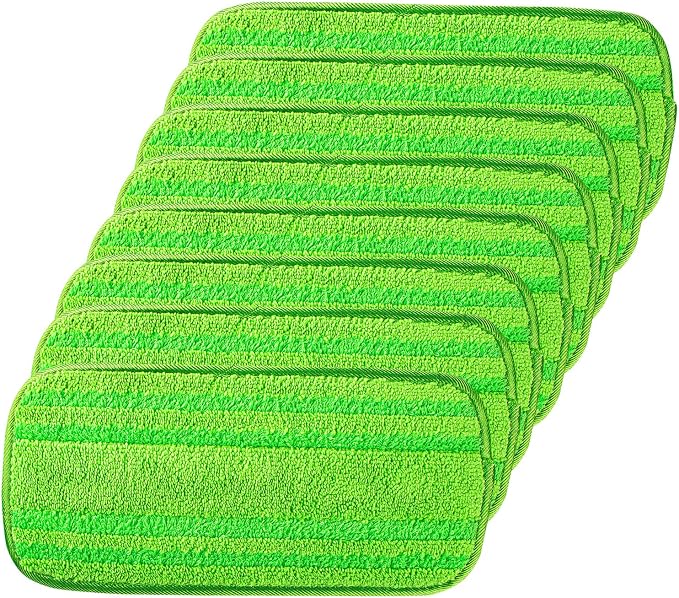 Orighty Reusable Mop Pads Compatible by AllRightinOrighty