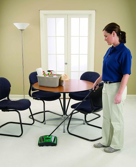 Bissell Carpet Sweeper, Dual Rubber Rotor - Image 3