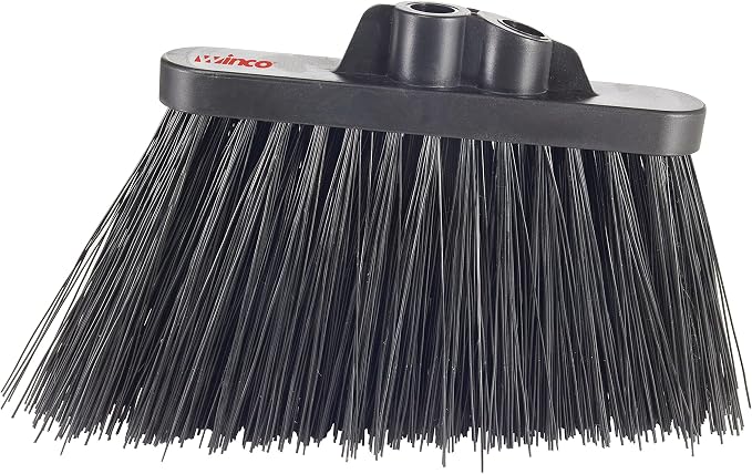 Winco Dual Position Angled Broom Head by Winco