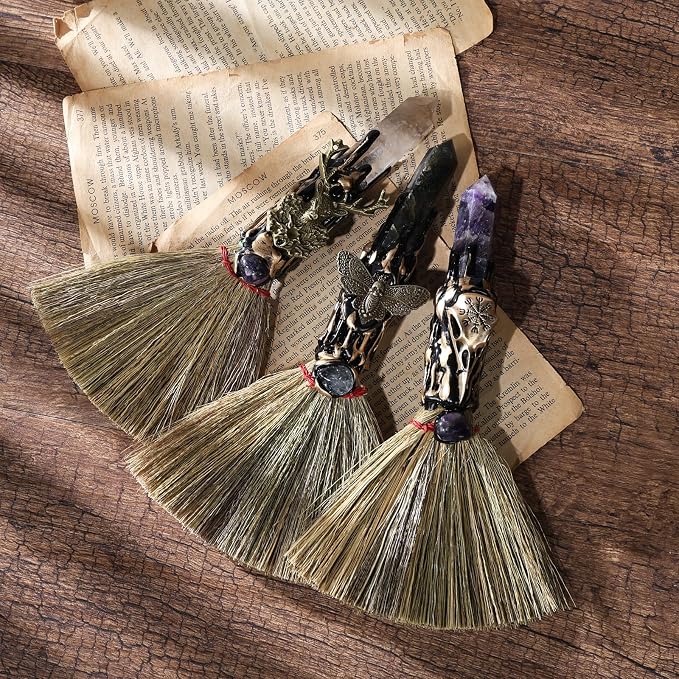 Witchcraft Supplies Witches Broom - Image 7
