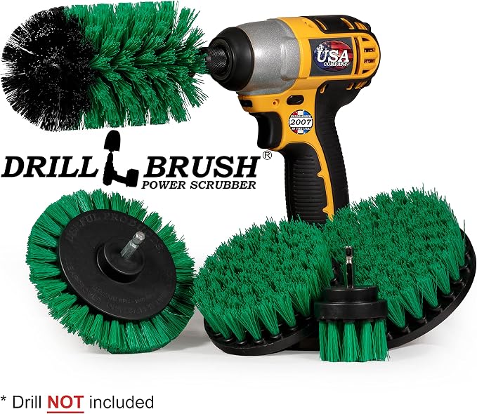 Rotating Nylon Spin Scrubber - Image 4