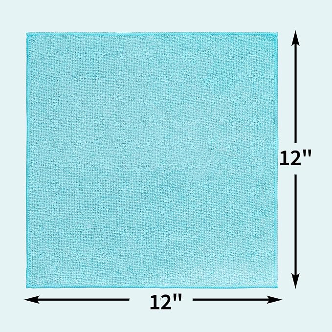 HOMERHYME Microfiber Cleaning Cloth - Image 8